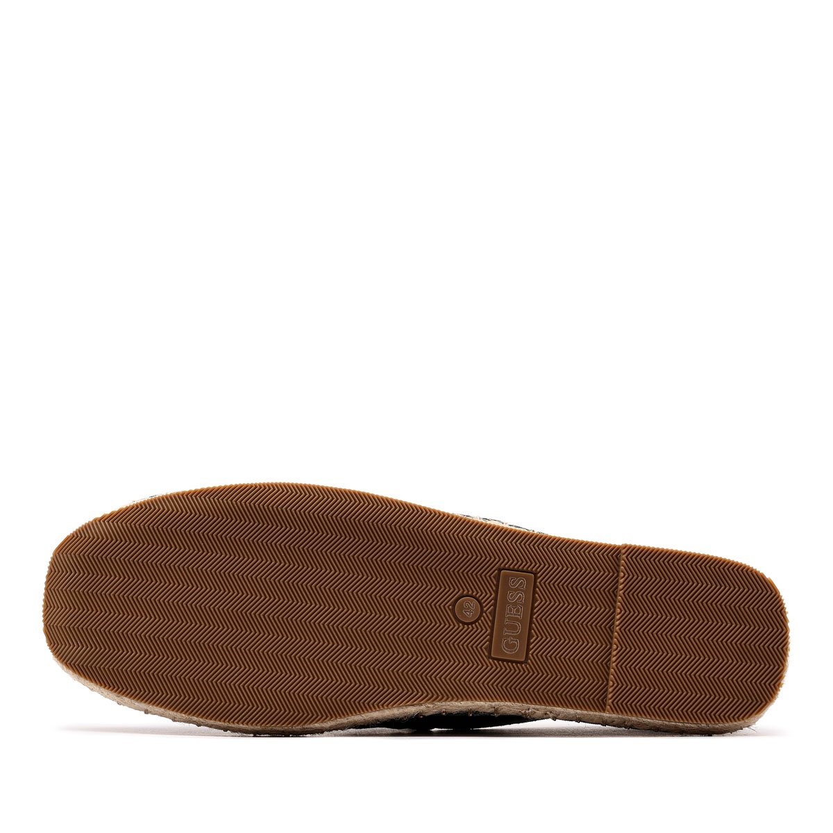 Guess Elche Espadrile FMJELCFAB14-BLACK