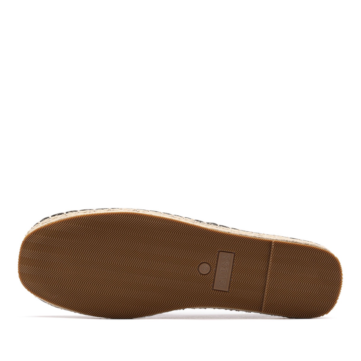 Guess Elche Espadrile FMJELCFAB14-GREEN