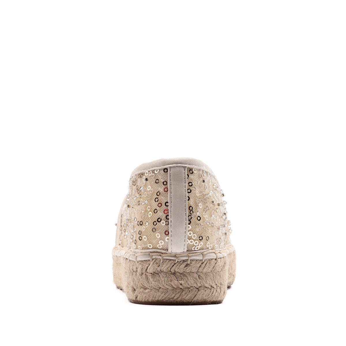 Guess Joelynn Espadrile FLJOENFAB14-CREAM