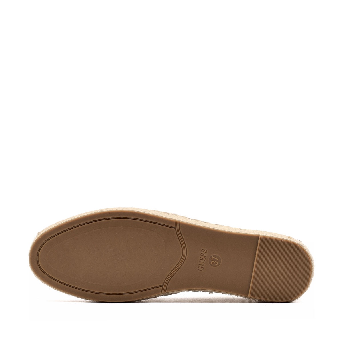 Guess Joelynn Espadrile FLJOENFAB14-CREAM