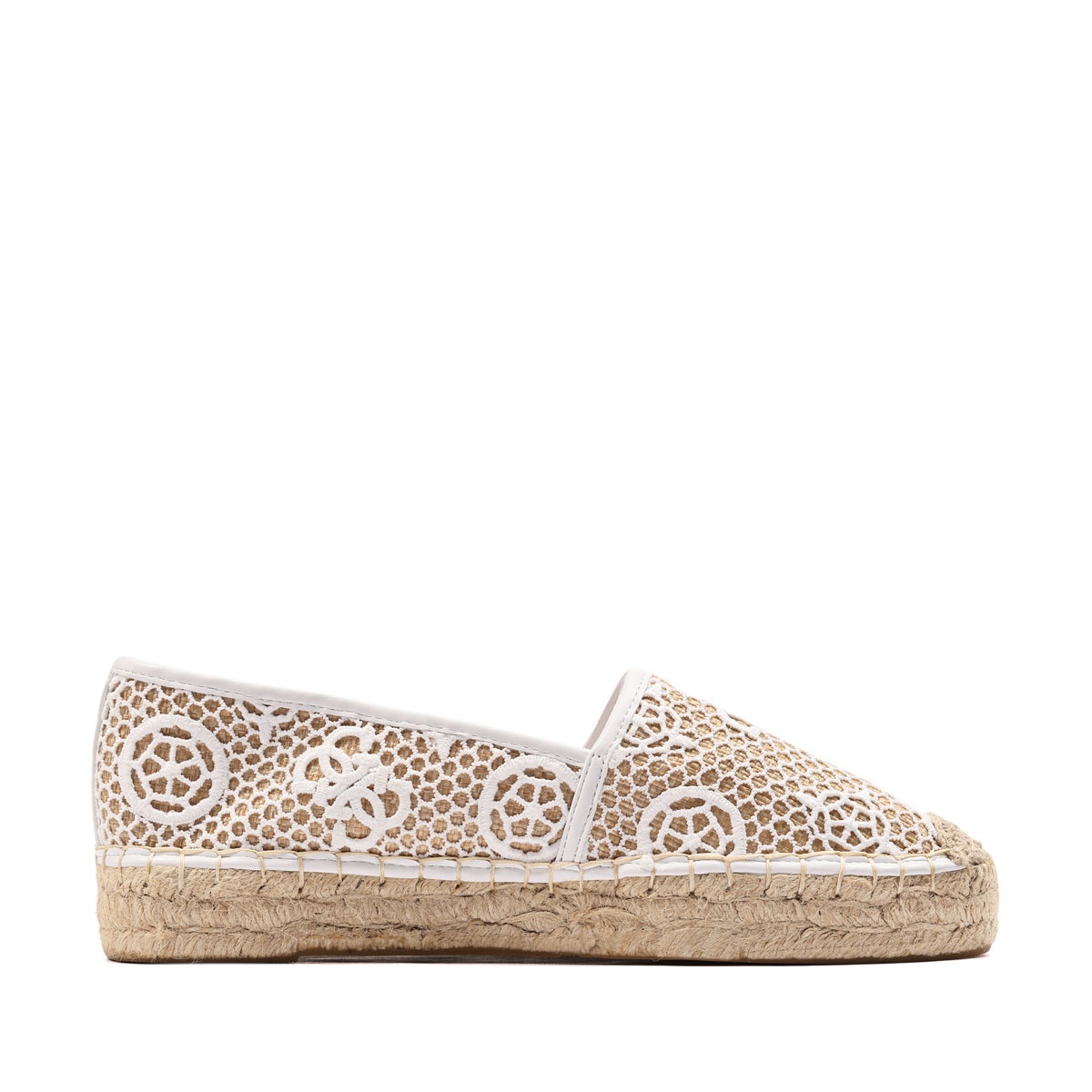 Guess Joelynn Espadrile FLJOENFAL14-WHINA