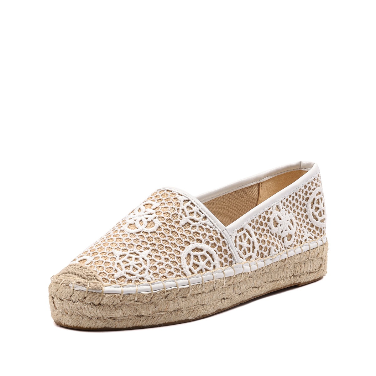 Guess Joelynn Espadrile FLJOENFAL14-WHINA