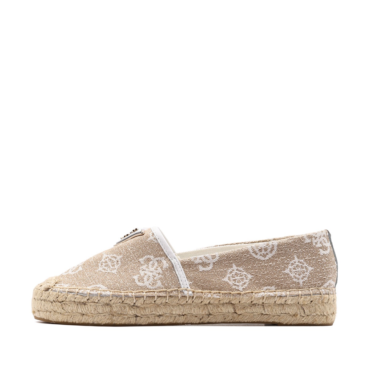 Guess Jolandon Espadrile FLJDNNFAL14-NATWH