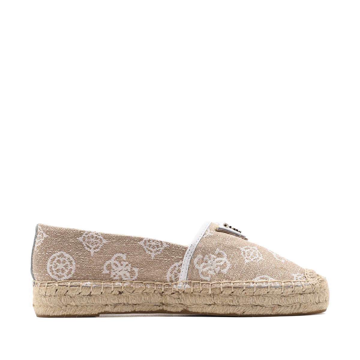 Guess Jolandon Espadrile FLJDNNFAL14-NATWH