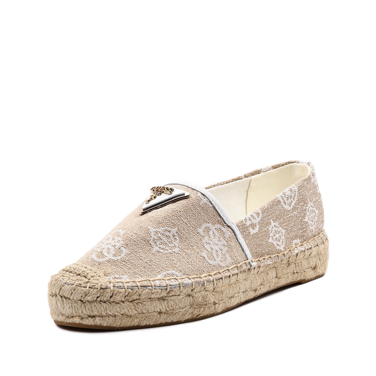 Guess Jolandon Espadrile FLJDNNFAL14-NATWH
