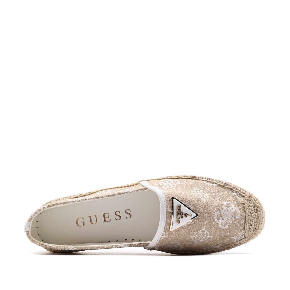 Guess Jolandon Espadrile FLJDNNFAL14-NATWH