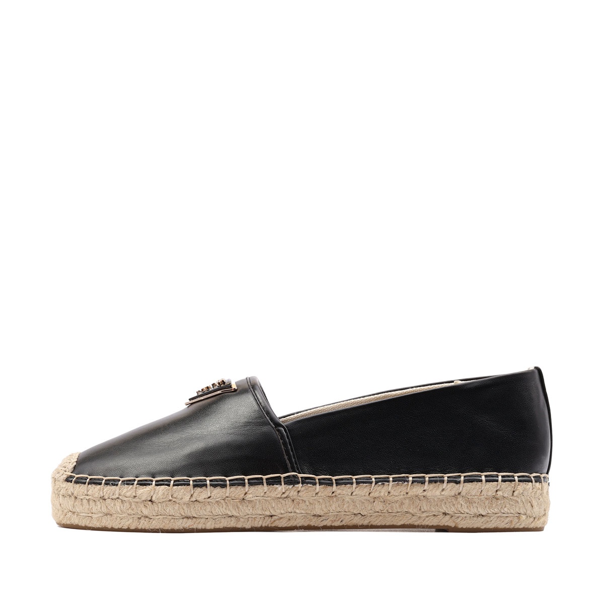 Guess Jolandon Espadrile FLJLNDLEA14-BLACK