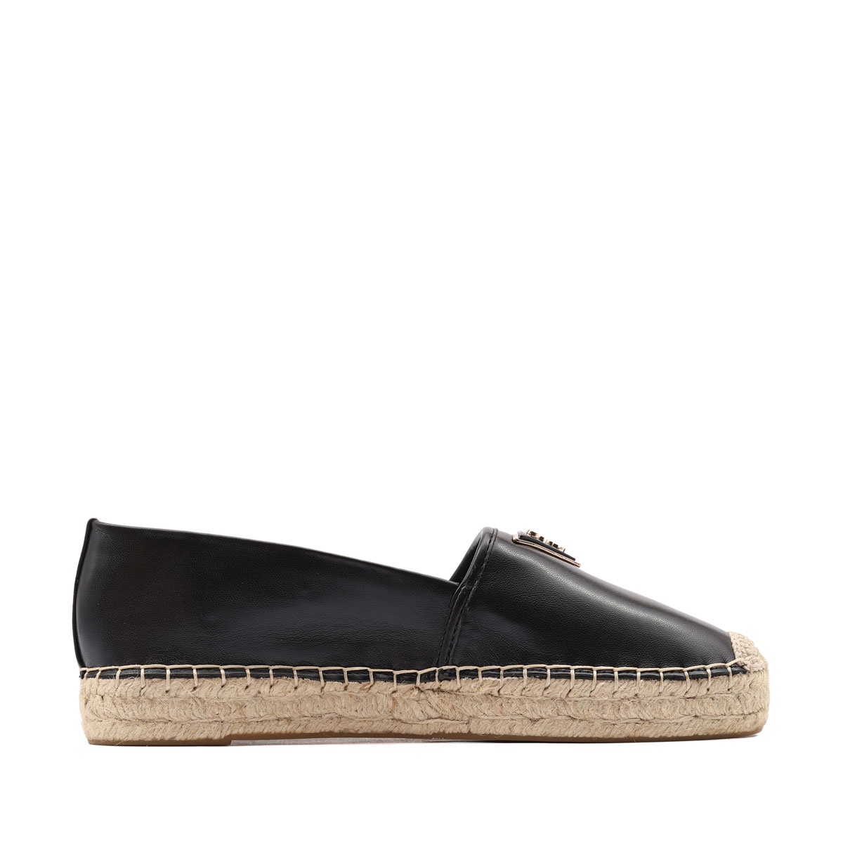 Guess Jolandon Espadrile FLJLNDLEA14-BLACK