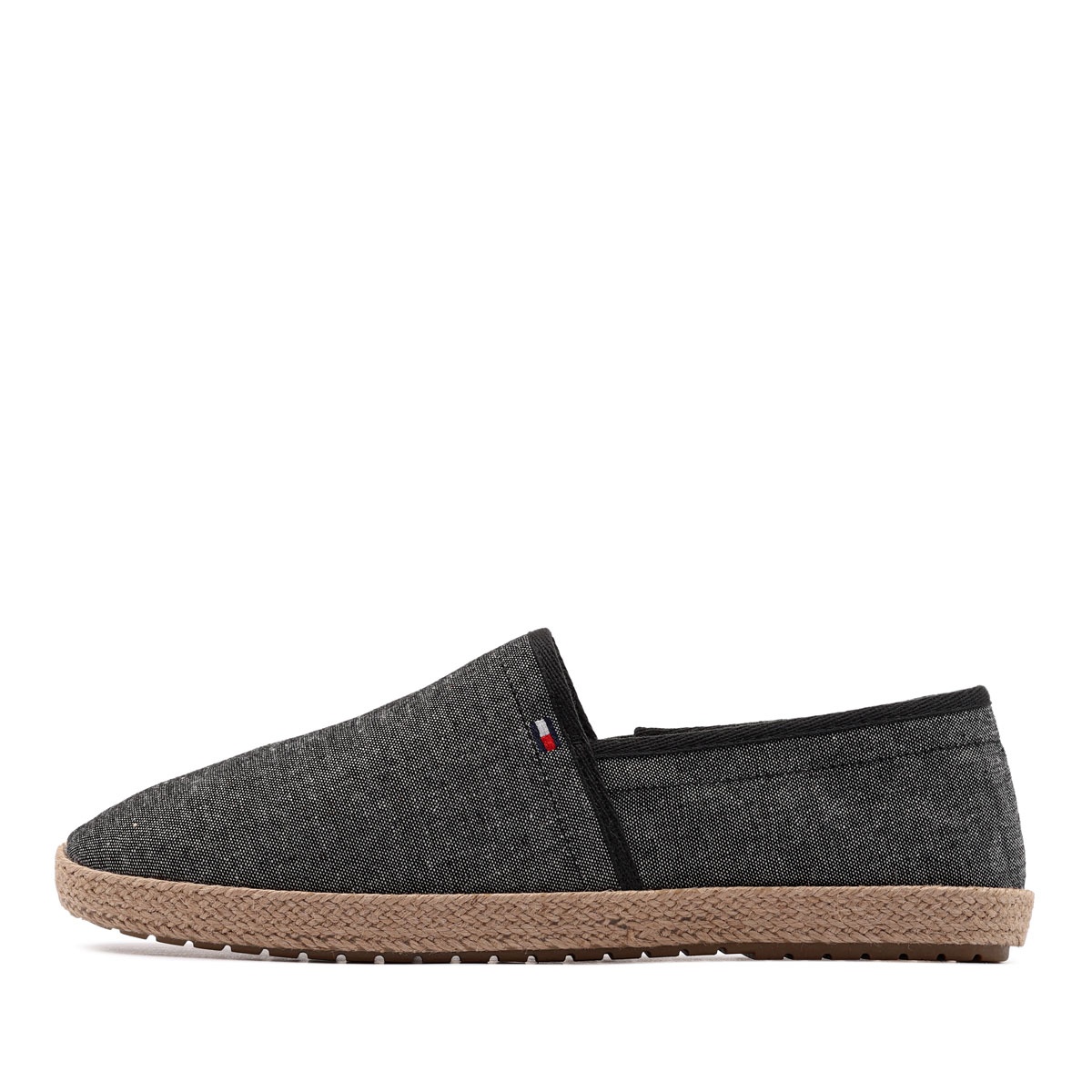 Tommy Hilfiger Chambray Espadrille Espadrile FM0FM05391BDS