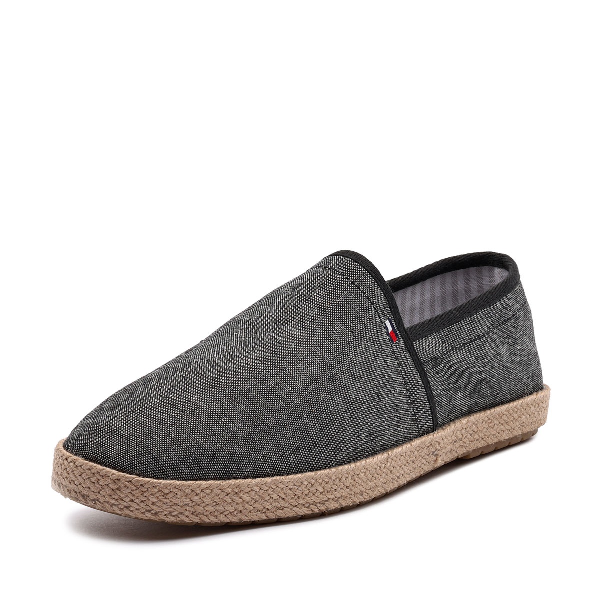 Tommy Hilfiger Chambray Espadrille Espadrile FM0FM05391BDS