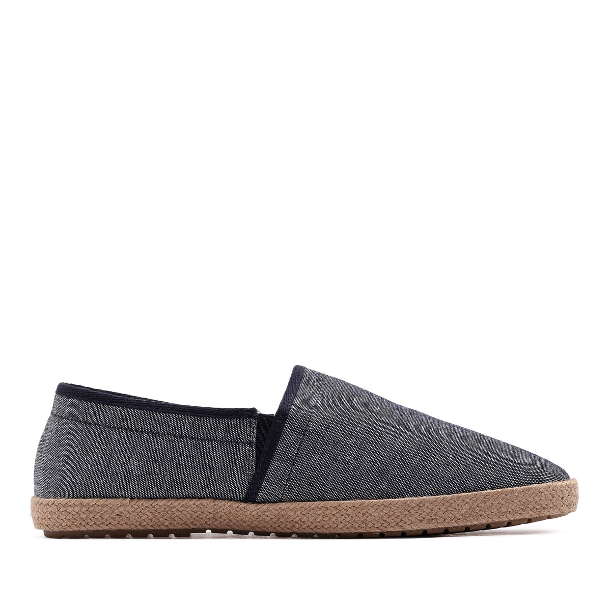 Tommy Hilfiger Chambray Espadrille Espadrile FM0FM05391DW5