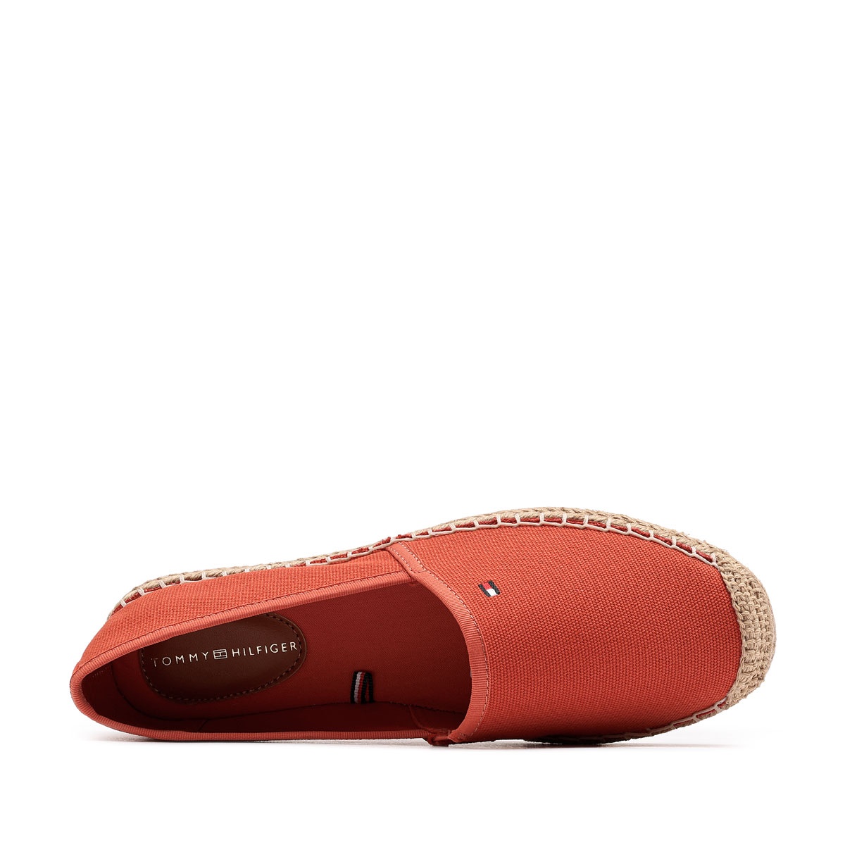 Tommy Hilfiger Flag Canvas Espadrill Espadrile FW0FW08541SN2