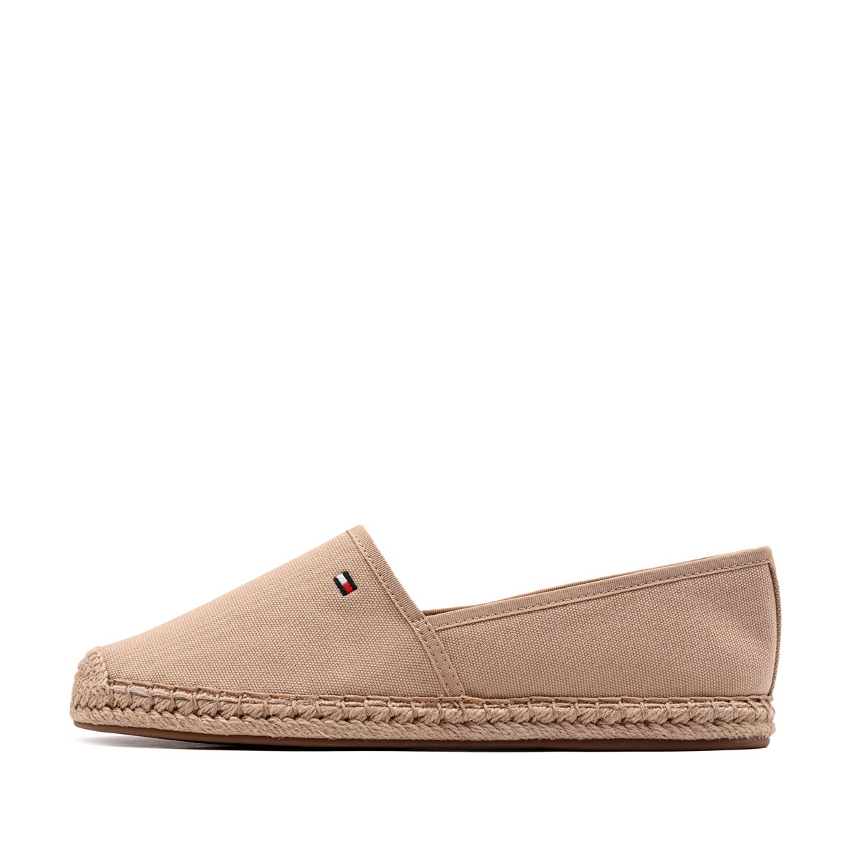 Tommy Hilfiger Flag Canvas Espadrille Espadrile FW0FW08541AB3