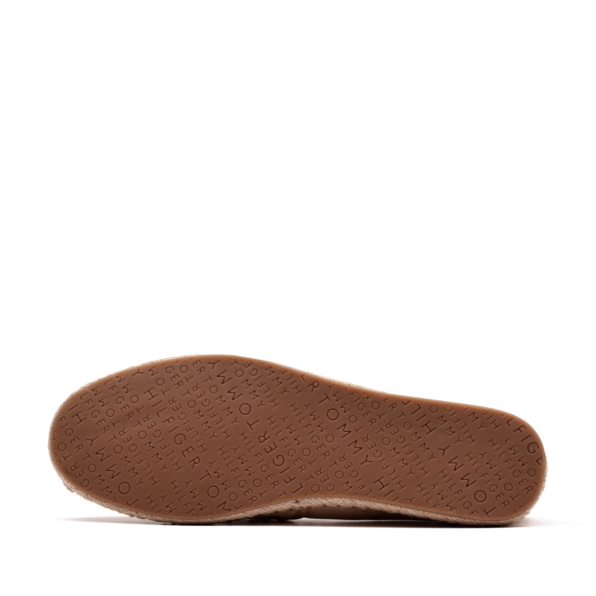 Tommy Hilfiger Flag Canvas Espadrille Espadrile FW0FW08541AB3