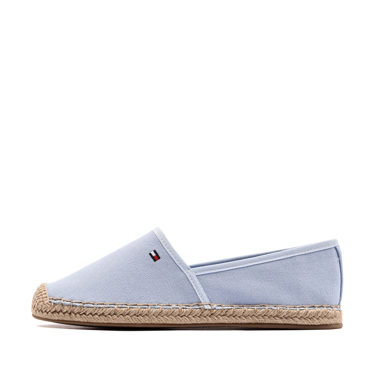 Tommy Hilfiger Flag Canvas Espadrille Espadrile FW0FW08541C1O