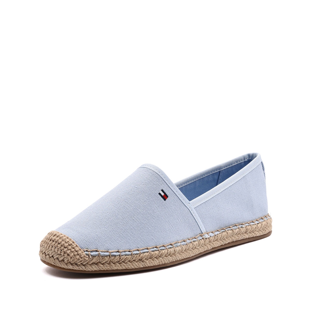 Tommy Hilfiger Flag Canvas Espadrille Espadrile FW0FW08541C1O