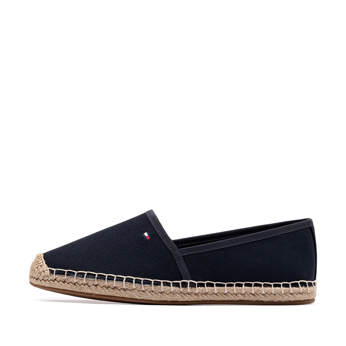 Tommy Hilfiger Flag Canvas Espadrille Espadrile FW0FW08541DW6