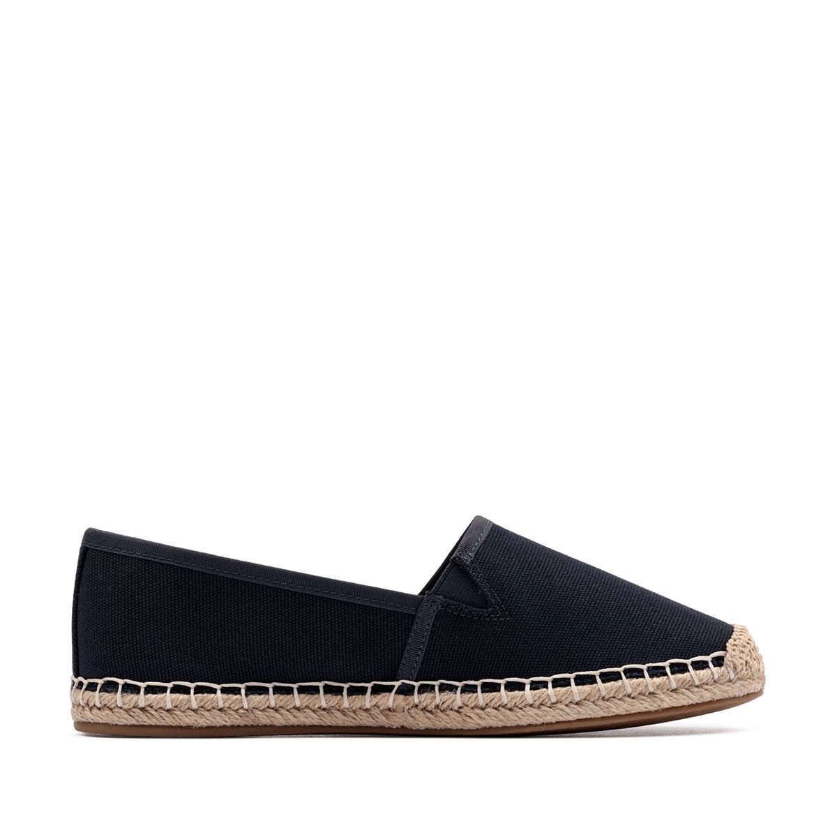 Tommy Hilfiger Flag Canvas Espadrille Espadrile FW0FW08541DW6
