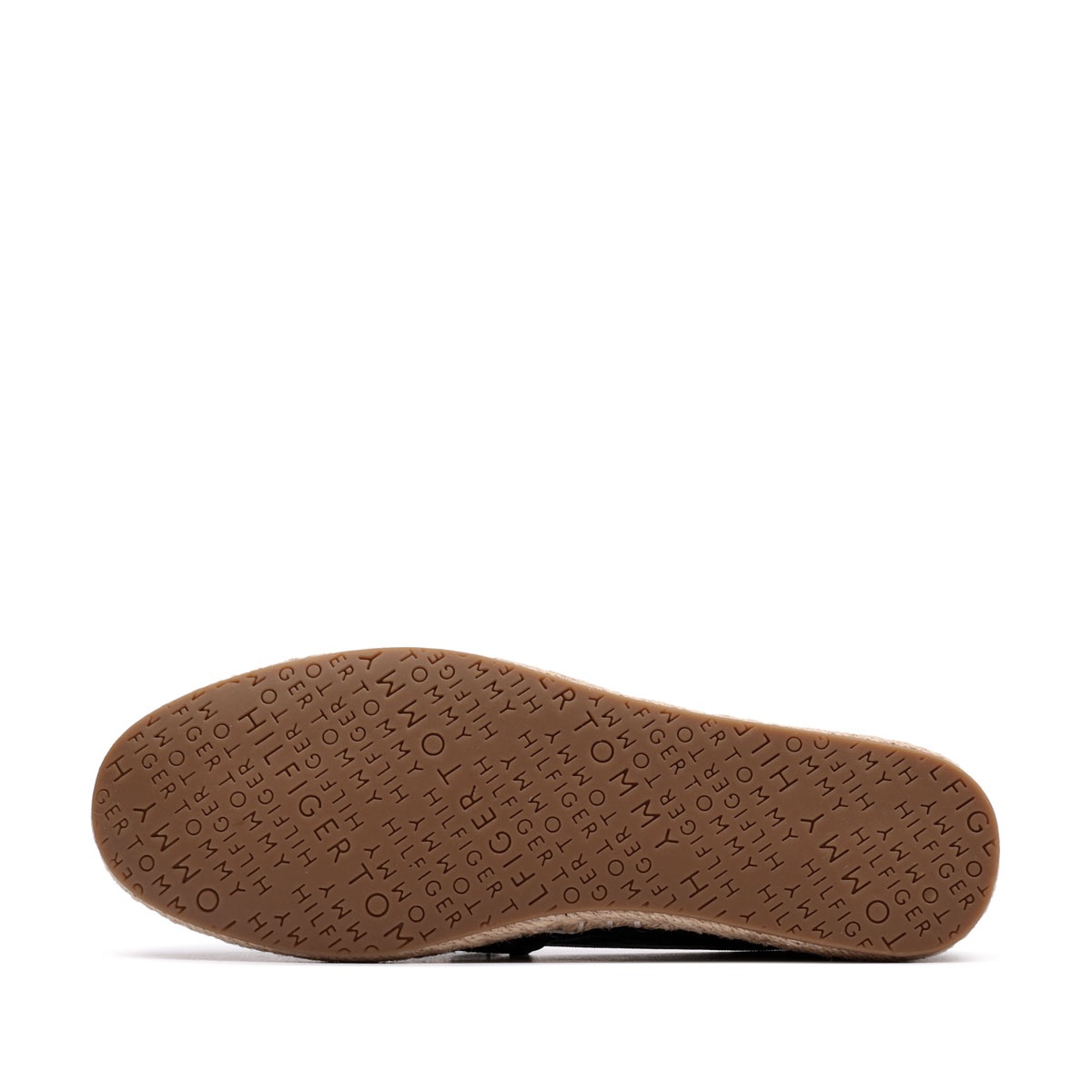 Tommy Hilfiger Flag Canvas Espadrille Espadrile FW0FW08541DW6