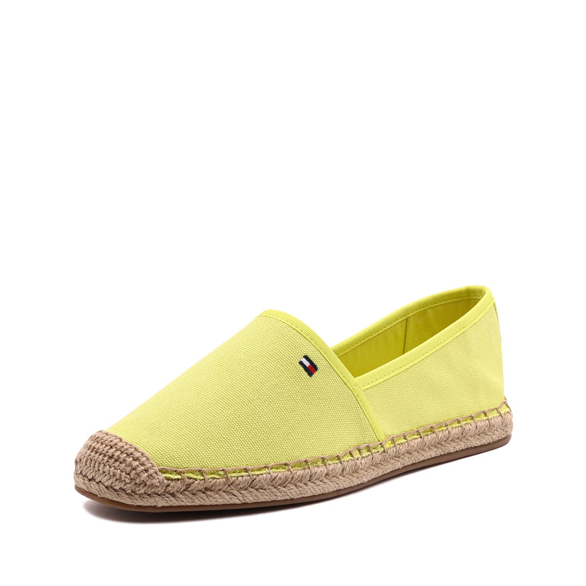 Tommy Hilfiger Flag Canvas Espadrille Espadrile FW0FW08541LSK