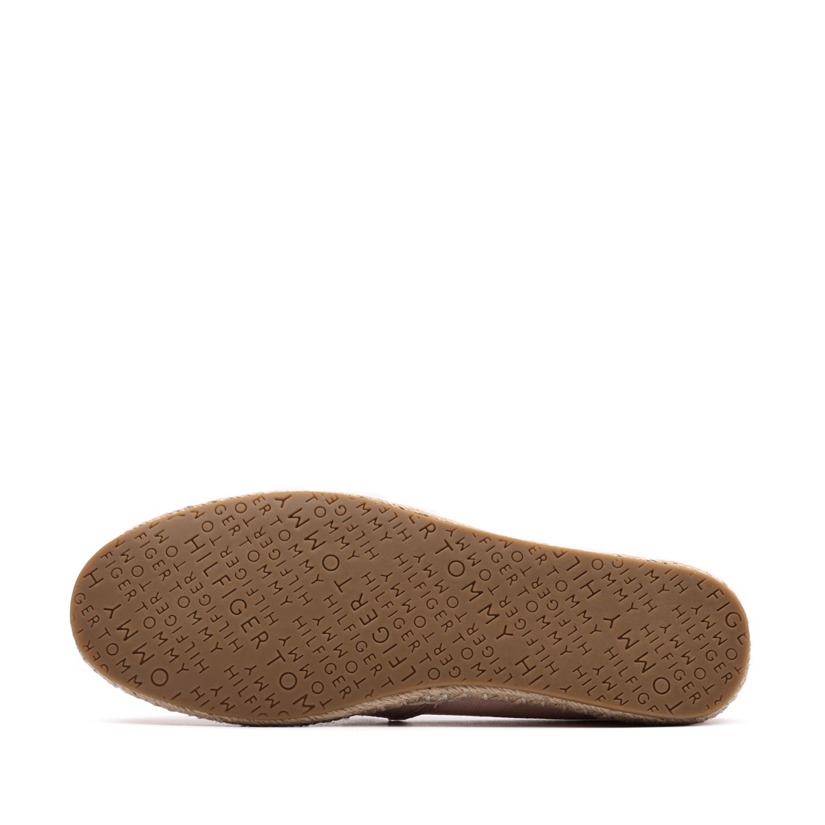 Tommy Hilfiger Flag Canvas Espadrille Espadrile FW0FW08541TQN