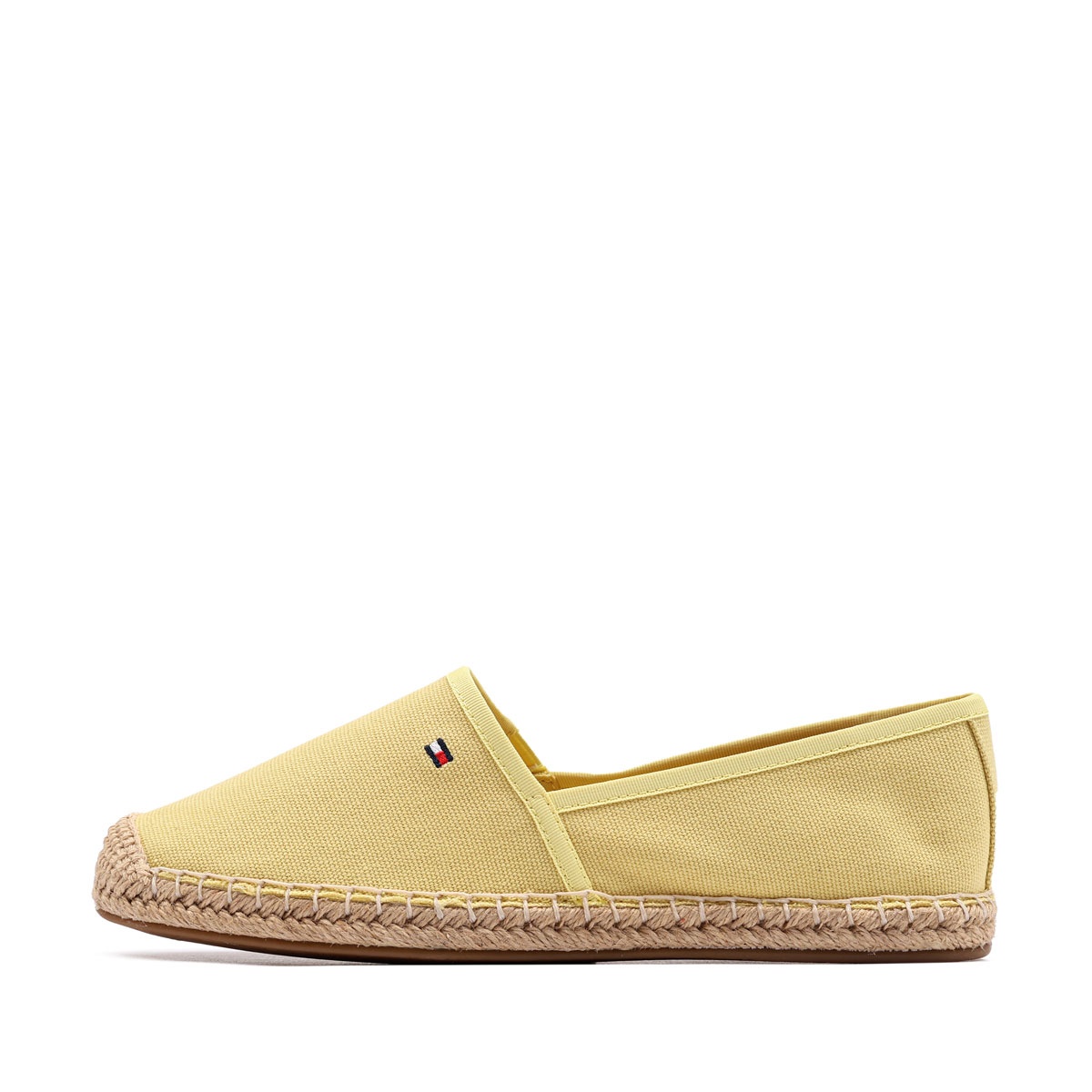 Tommy Hilfiger Flag Canvas Espadrille Espadrile FW0FW08541ZQM