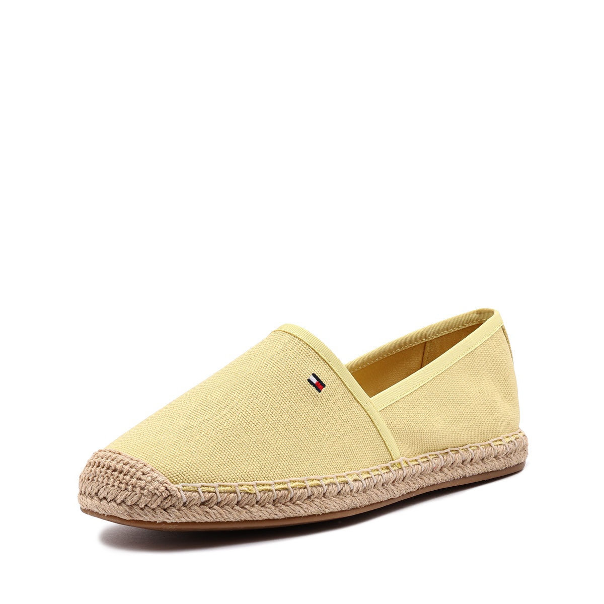 Tommy Hilfiger Flag Canvas Espadrille Espadrile FW0FW08541ZQM