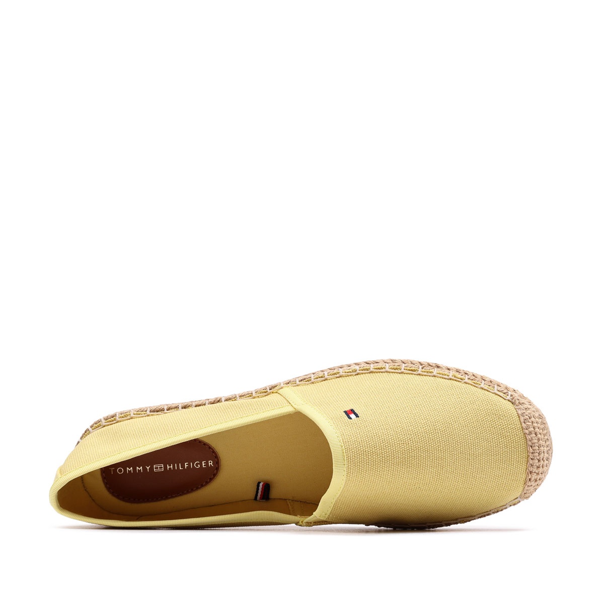 Tommy Hilfiger Flag Canvas Espadrille Espadrile FW0FW08541ZQM