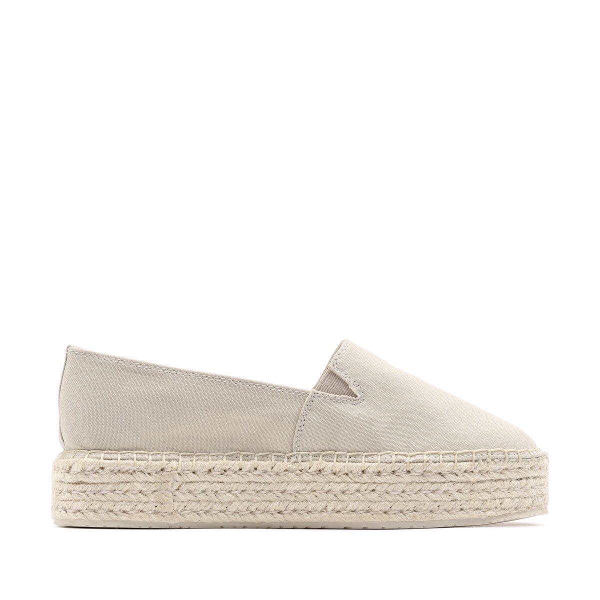 Calvin Klein Flatform Esdparille MG HDW Espadrile YW0YW01737AEO