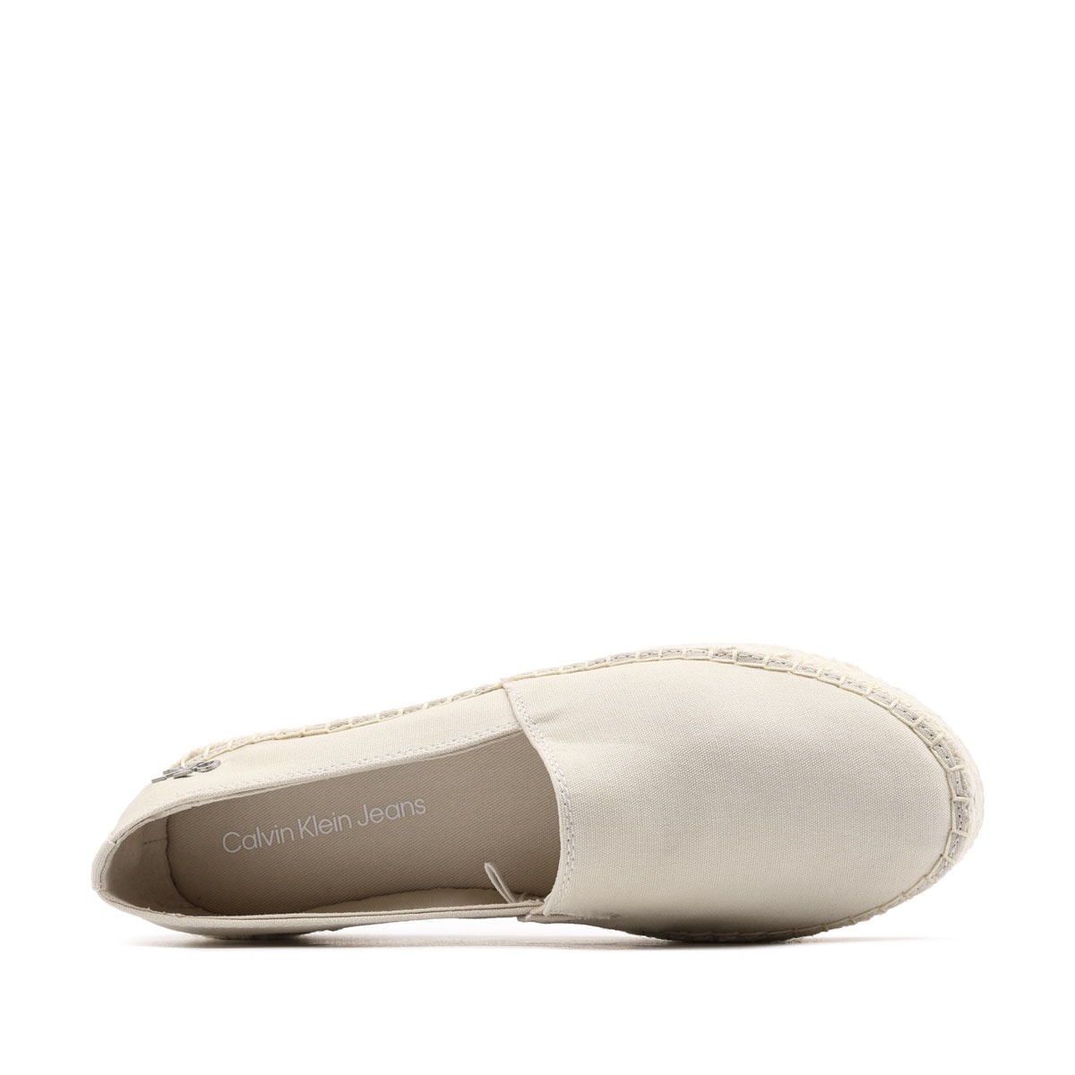 Calvin Klein Flatform Esdparille MG HDW Espadrile YW0YW01737AEO