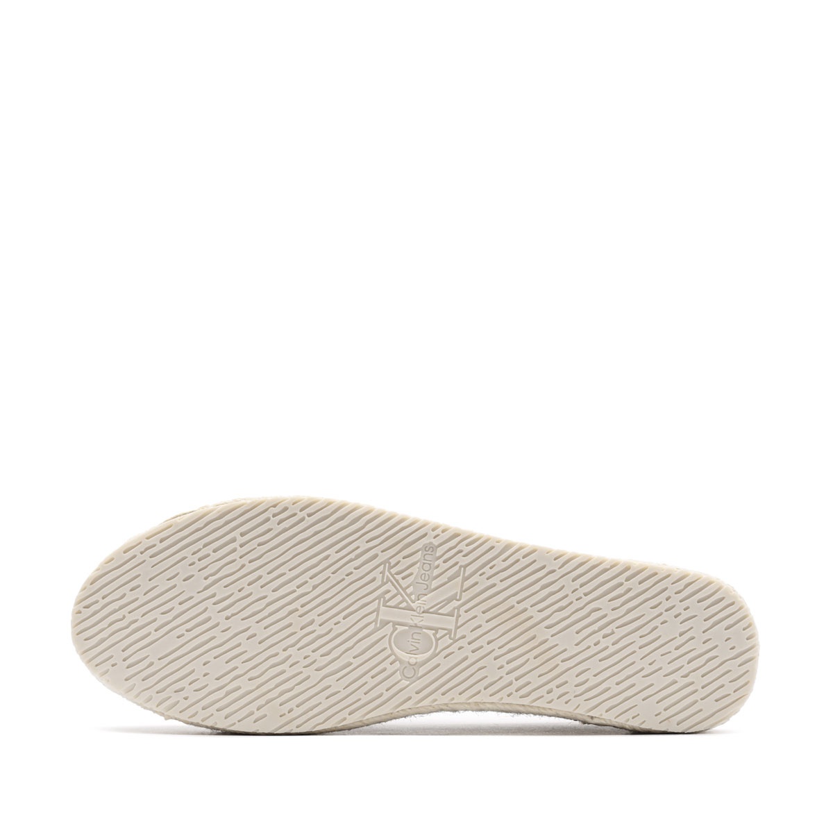 Calvin Klein Flatform Esdparille MG HDW Espadrile YW0YW01737AEO