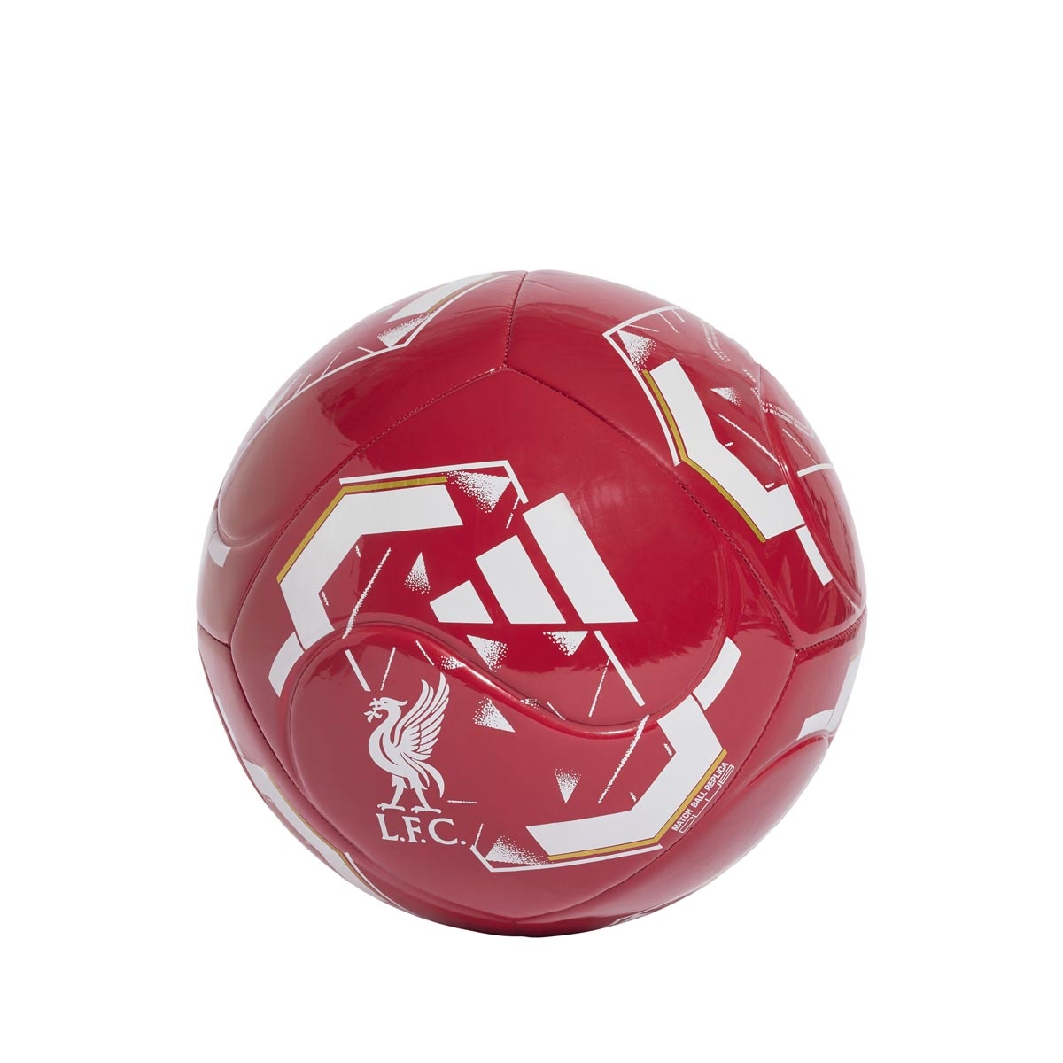 adidas Liverpool FC Home Club Ball Minge KE5132