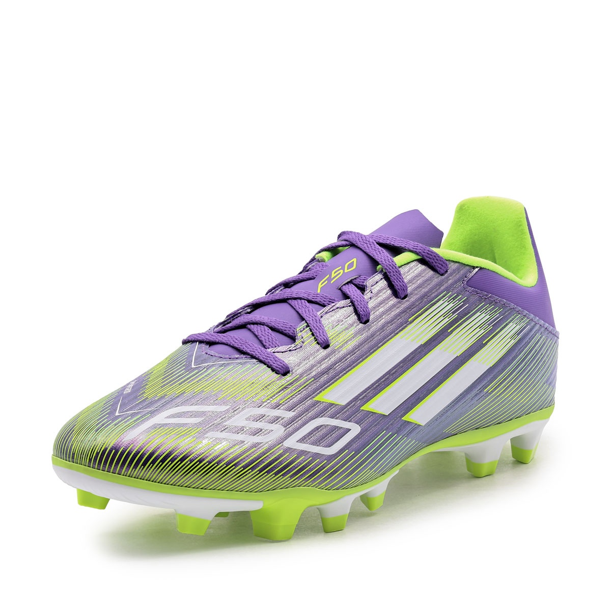 adidas F50 Club FG MG Pantofi de fotbal bărbați JI0043