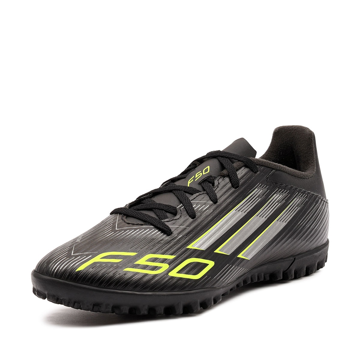 Pantofi de fotbal bărbați adidas F50 Club TF JI0025 adidas F50 Club TF Pantofi de fotbal bărbați JI0025
