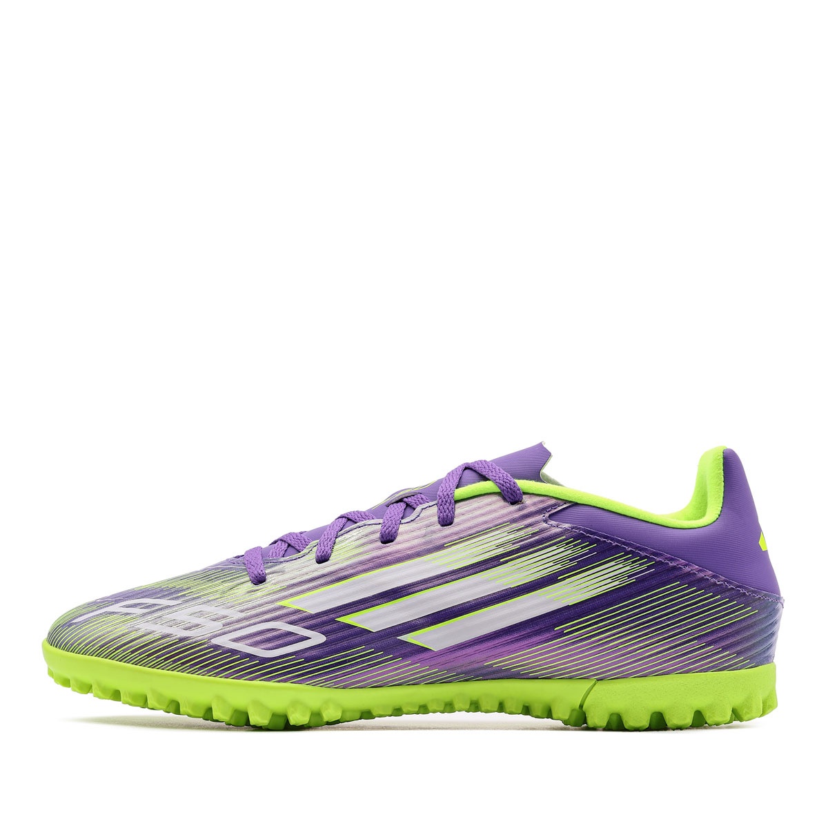 Pantofi de fotbal bărbați adidas F50 Club TF JI0026 adidas F50 Club TF Pantofi de fotbal bărbați JI0026