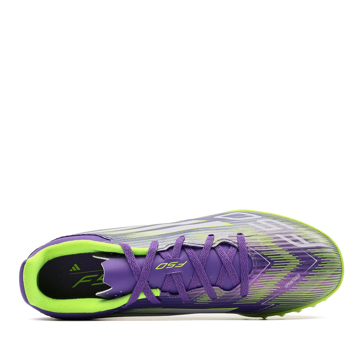 Pantofi de fotbal bărbați adidas F50 Club TF JI0026 adidas F50 Club TF Pantofi de fotbal bărbați JI0026