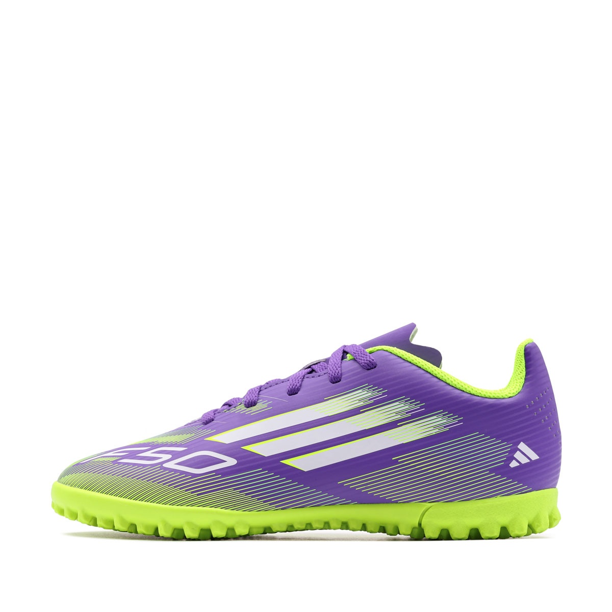 Încălțăminte de fotbal adidas F50 Club TF JI0039 adidas F50 Club TF Încălțăminte de fotbal JI0039