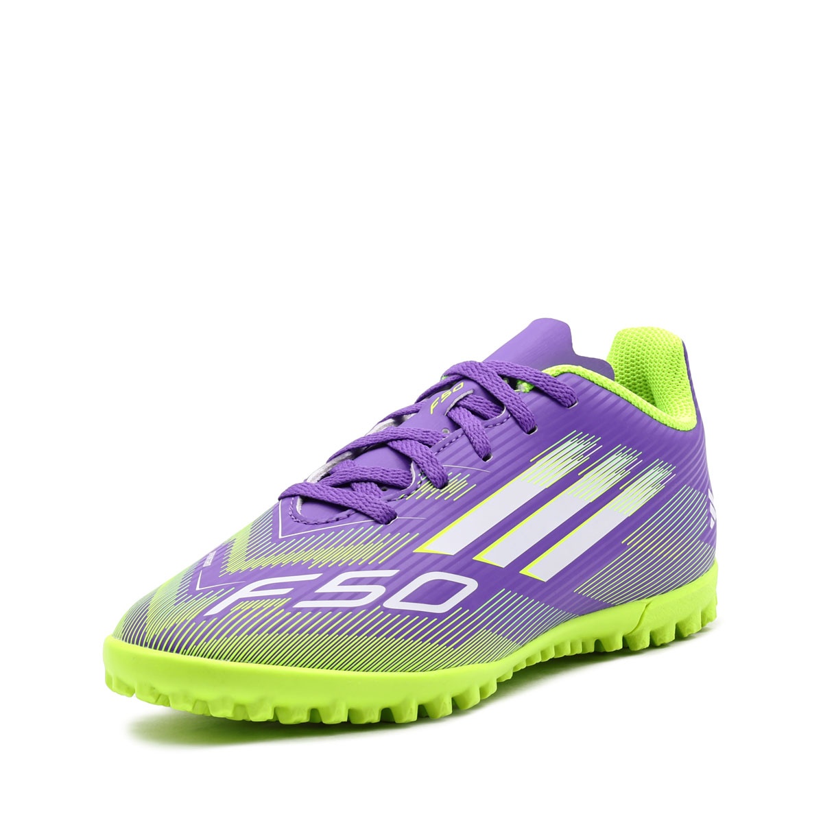 Încălțăminte de fotbal adidas F50 Club TF JI0039 adidas F50 Club TF Încălțăminte de fotbal JI0039