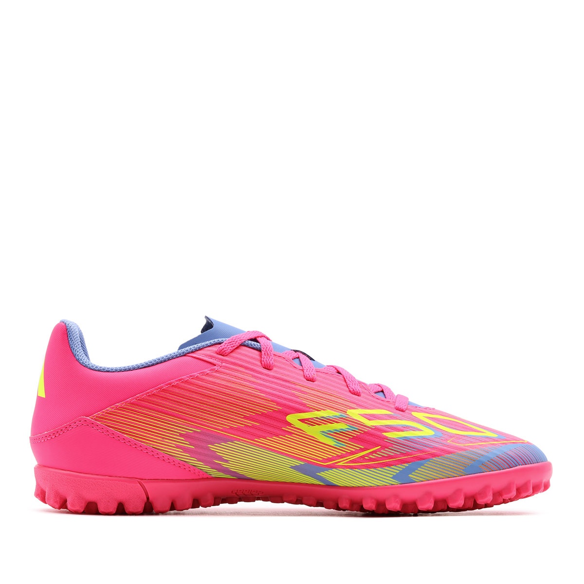 Pantofi de fotbal bărbați adidas F50 Club TF JP7208 adidas F50 Club TF Pantofi de fotbal bărbați JP7208