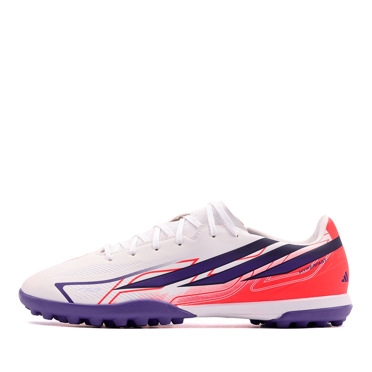 adidas F50 Hyperfast Club TF Pantofi de fotbal bărbați KJ3409