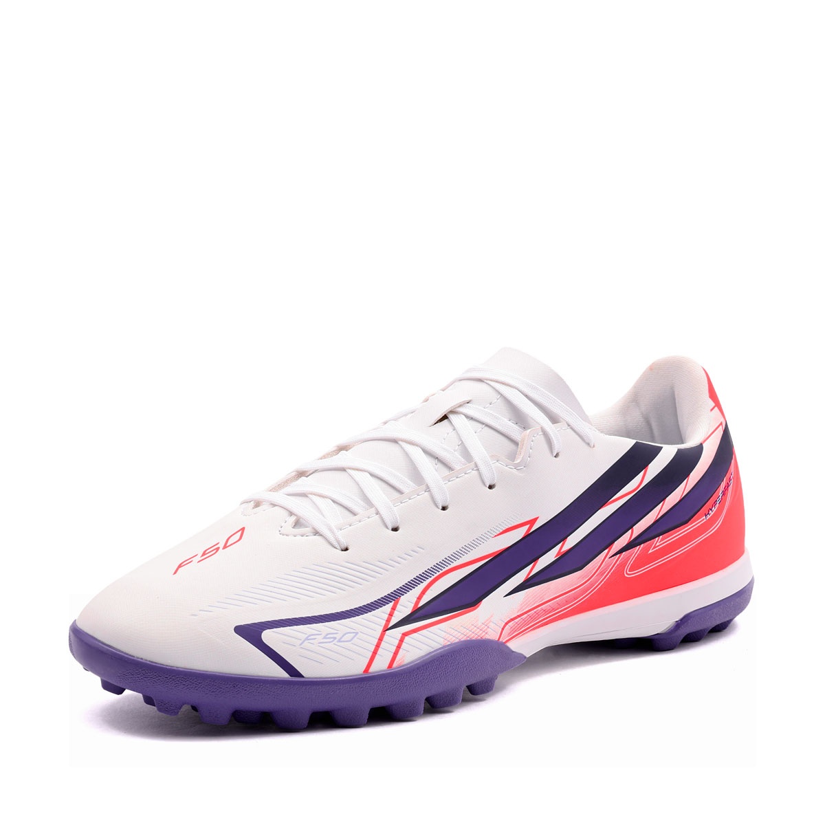 adidas F50 Hyperfast Club TF Pantofi de fotbal bărbați KJ3409