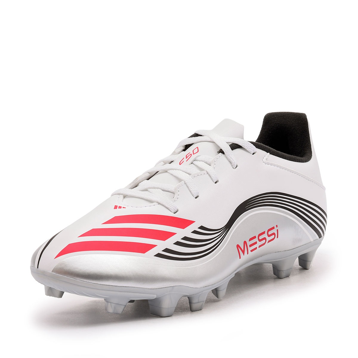 adidas F50 Messi Club FG MG Pantofi de fotbal bărbați JP7443