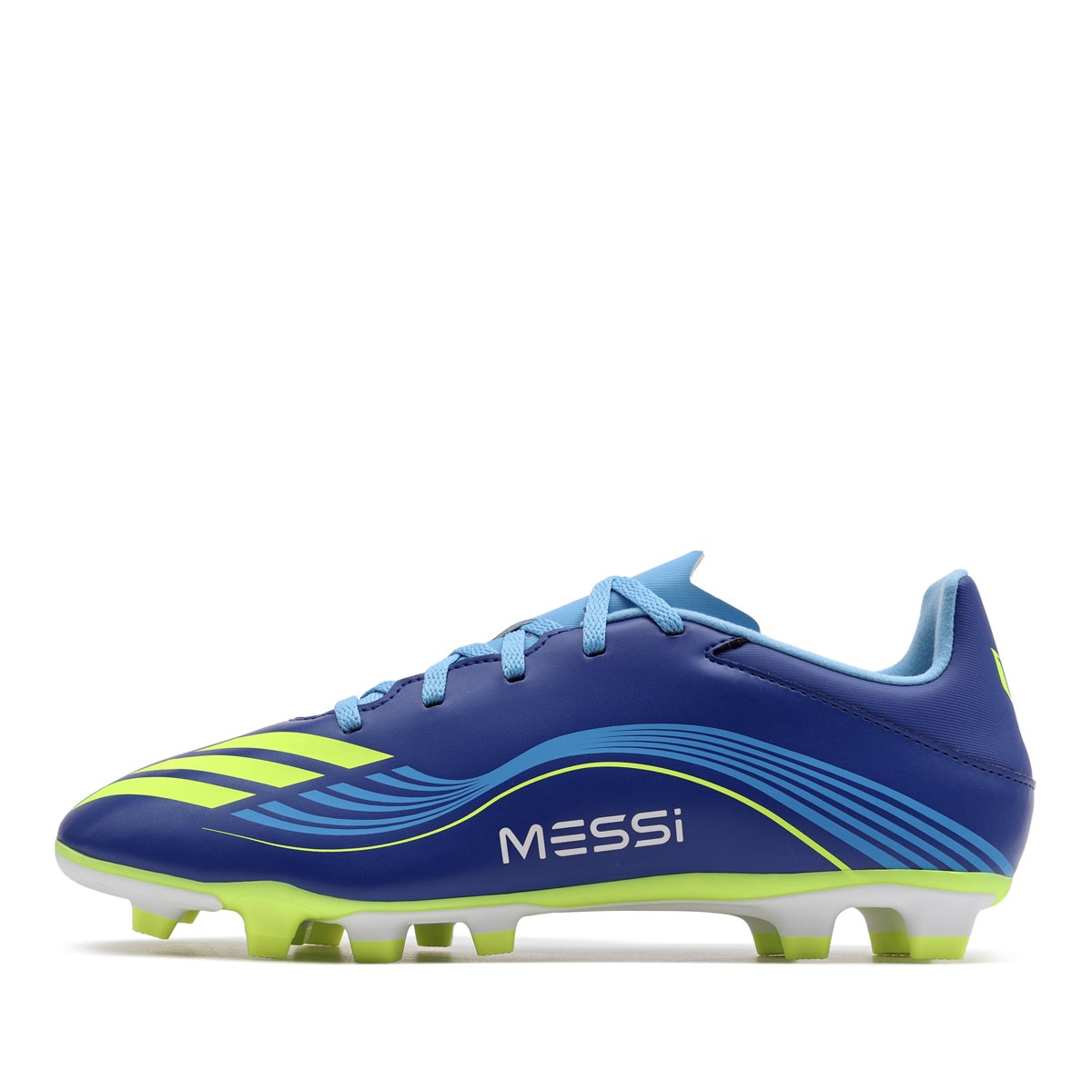 adidas F50 Messi Club FG MG Pantofi de fotbal bărbați JP7444