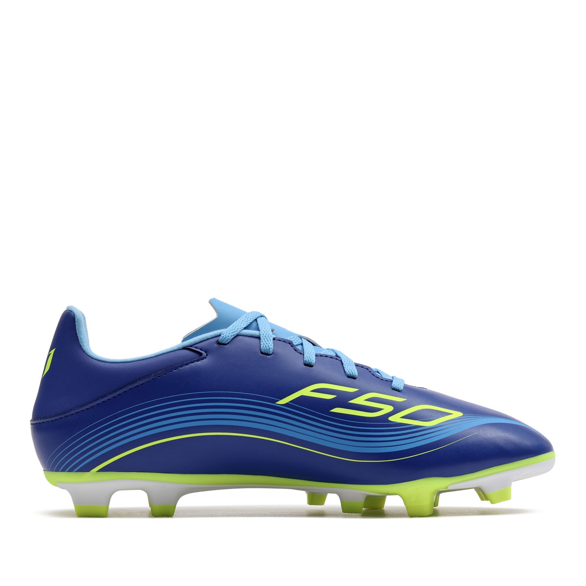 adidas F50 Messi Club FG MG Pantofi de fotbal bărbați JP7444