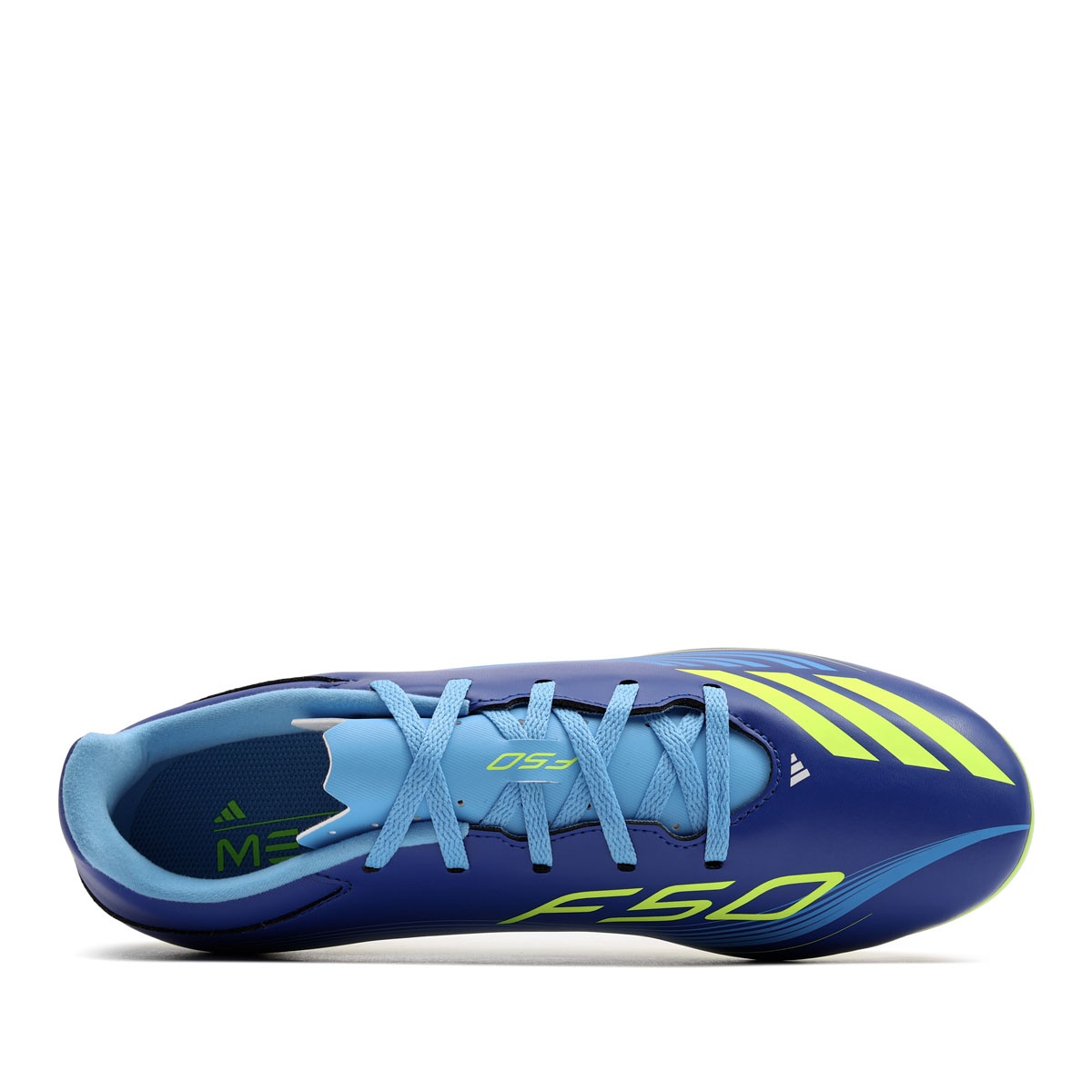 adidas F50 Messi Club FG MG Pantofi de fotbal bărbați JP7444