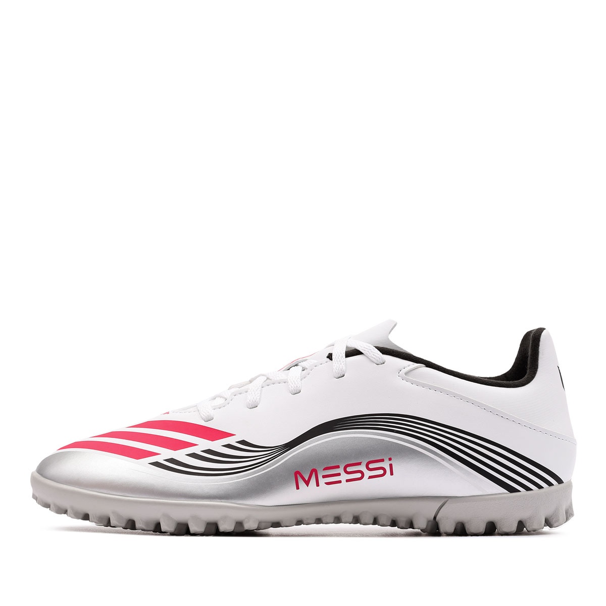 Pantofi de fotbal bărbați adidas F50 Messi Club TF JP7445 adidas F50 Messi Club TF Pantofi de fotbal bărbați JP7445