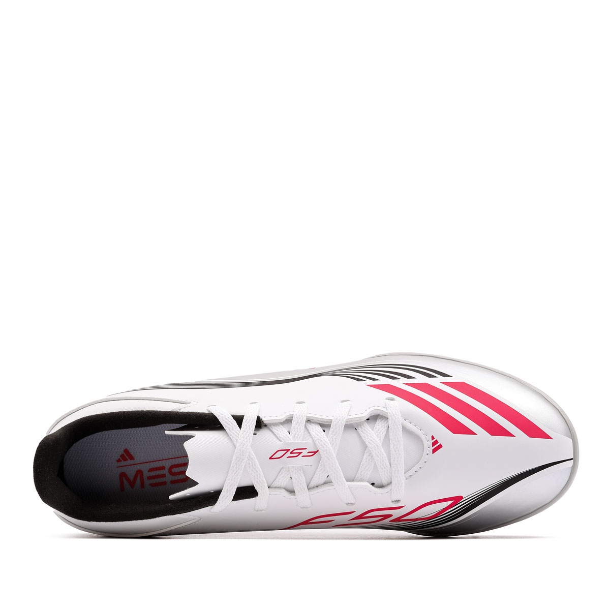 Pantofi de fotbal bărbați adidas F50 Messi Club TF JP7445 adidas F50 Messi Club TF Pantofi de fotbal bărbați JP7445