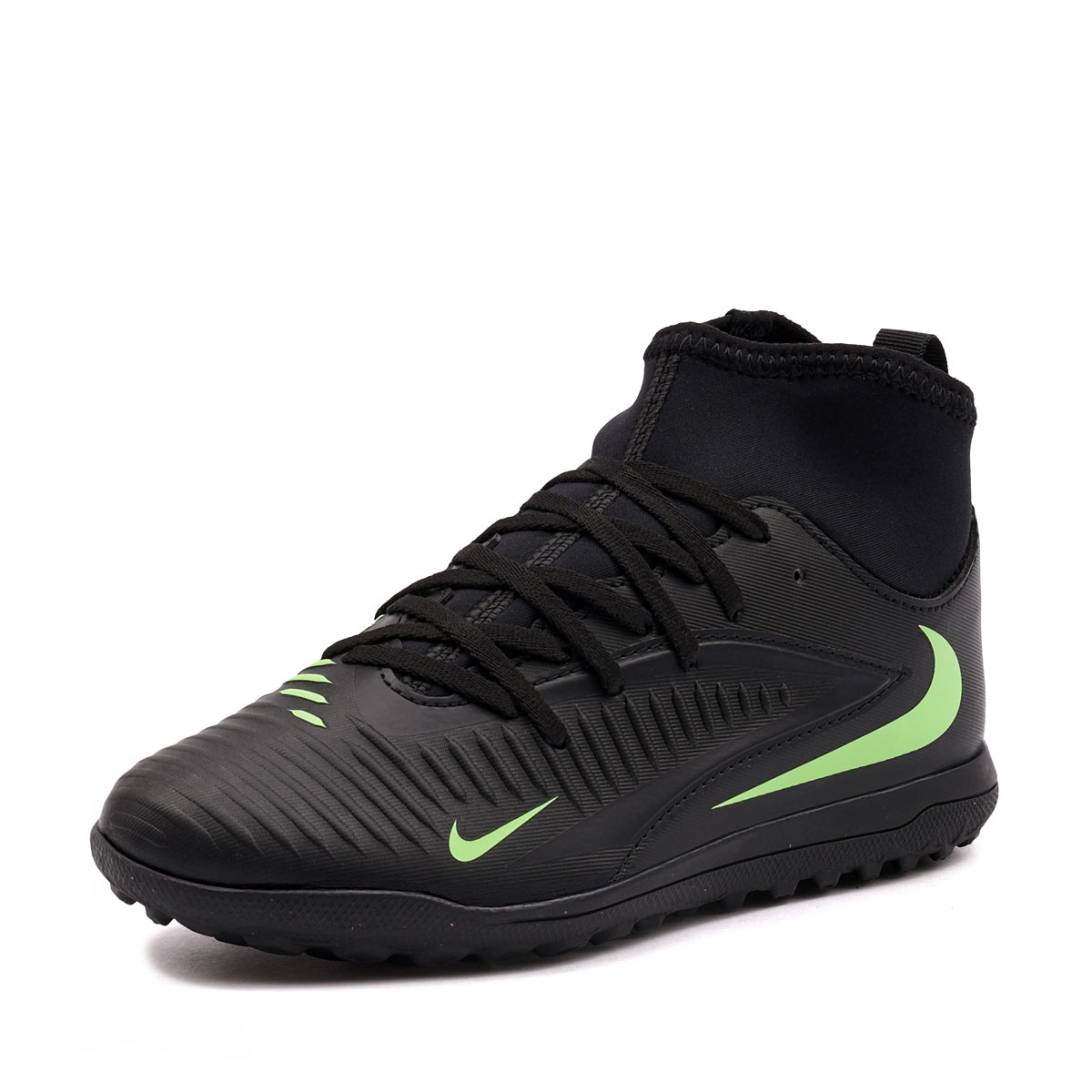 Nike Phantom 6 High Club TF Pantofi de fotbal bărbați HQ2276-001
