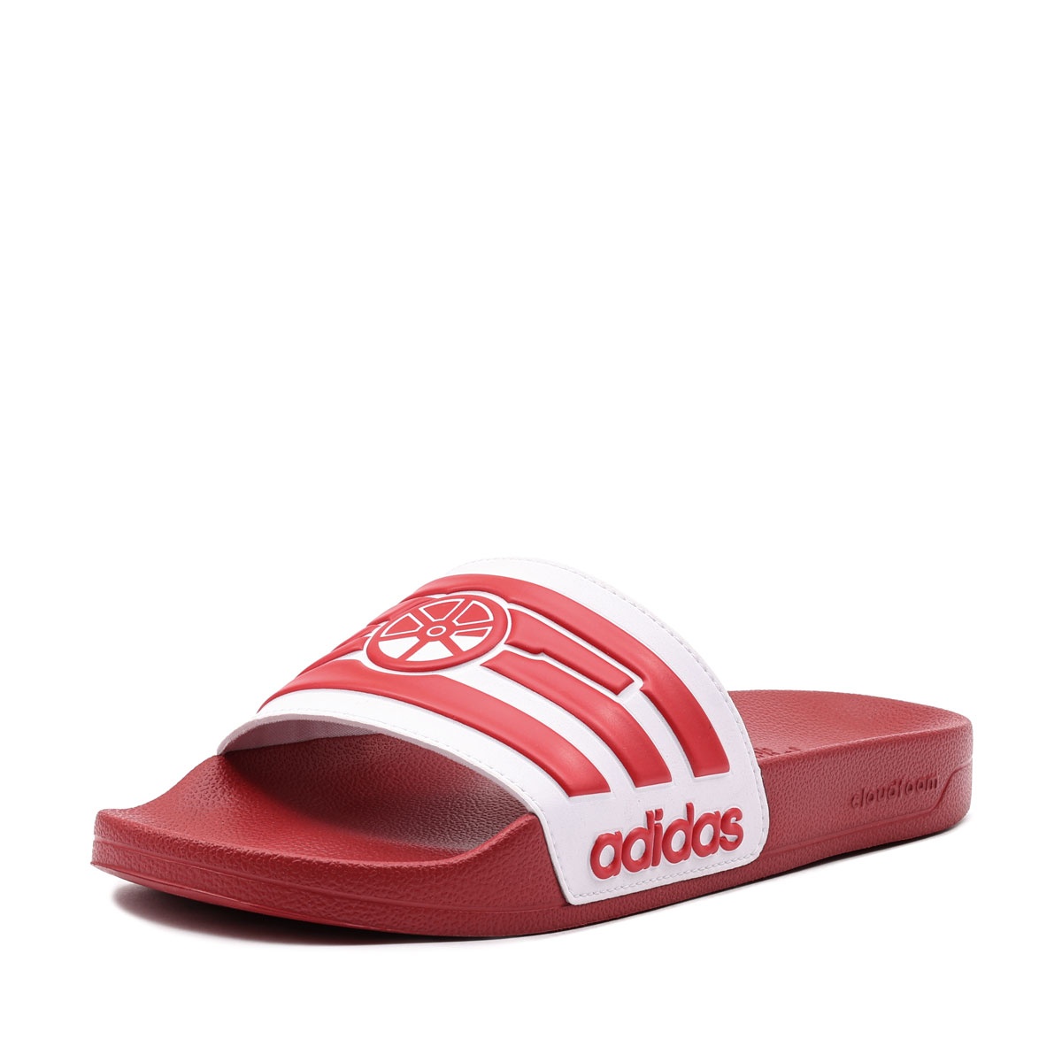 adidas Adilette Shower Arsenal Șlapi bărbați JS4962