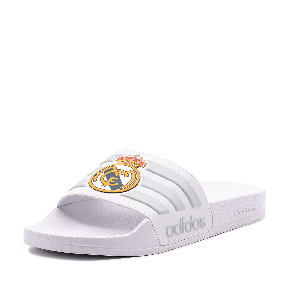 Șlapi bărbați adidas Adilette Shower Real Madrid JS4863 adidas Adilette Shower Real Madrid Șlapi bărbați JS4863